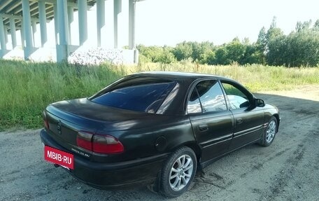 Opel Omega B, 1996 год, 95 000 рублей, 9 фотография