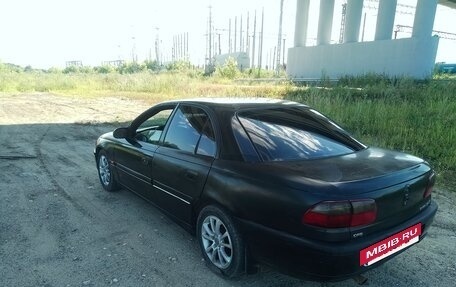Opel Omega B, 1996 год, 95 000 рублей, 11 фотография