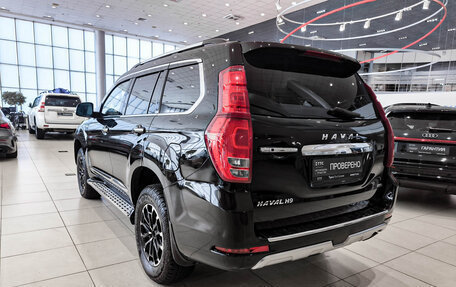Haval H9 I рестайлинг, 2019 год, 2 514 000 рублей, 8 фотография