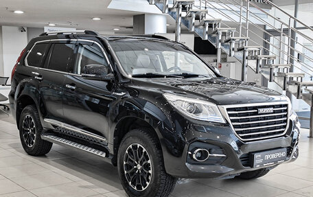 Haval H9 I рестайлинг, 2019 год, 2 514 000 рублей, 3 фотография