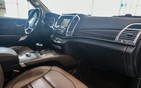 Haval H9 I рестайлинг, 2019 год, 2 514 000 рублей, 13 фотография