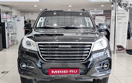 Haval H9 I рестайлинг, 2019 год, 2 514 000 рублей, 2 фотография