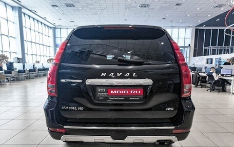 Haval H9 I рестайлинг, 2019 год, 2 514 000 рублей, 7 фотография