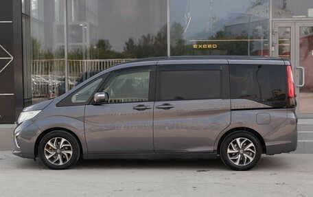 Honda Stepwgn IV, 2015 год, 1 733 000 рублей, 8 фотография