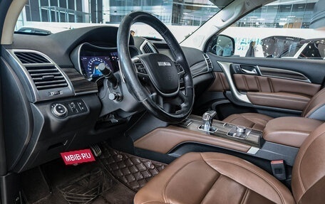 Haval H9 I рестайлинг, 2019 год, 2 514 000 рублей, 20 фотография
