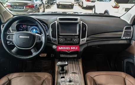 Haval H9 I рестайлинг, 2019 год, 2 514 000 рублей, 17 фотография