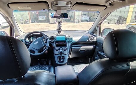 KIA Carens III (RP), 2007 год, 620 000 рублей, 4 фотография