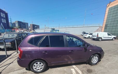 KIA Carens III (RP), 2007 год, 620 000 рублей, 7 фотография
