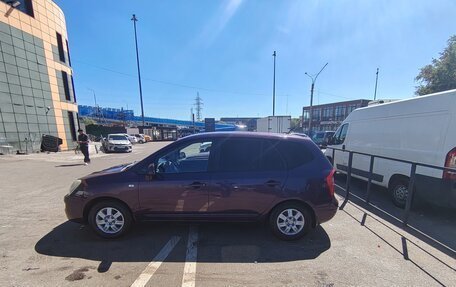 KIA Carens III (RP), 2007 год, 620 000 рублей, 11 фотография