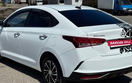 Hyundai Solaris II рестайлинг, 2020 год, 925 000 рублей, 5 фотография