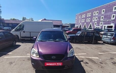 KIA Carens III (RP), 2007 год, 620 000 рублей, 9 фотография