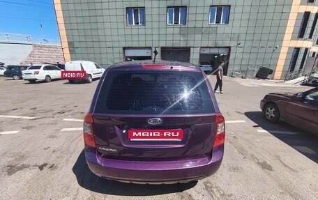 KIA Carens III (RP), 2007 год, 620 000 рублей, 6 фотография