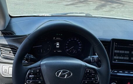 Hyundai Solaris II рестайлинг, 2020 год, 925 000 рублей, 12 фотография
