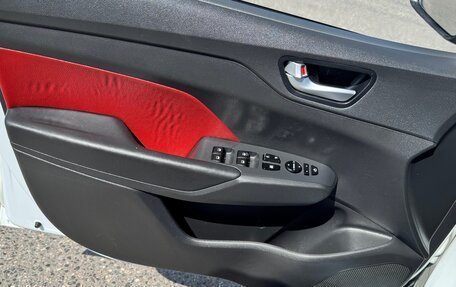 Hyundai Solaris II рестайлинг, 2020 год, 925 000 рублей, 16 фотография