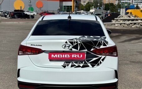 Hyundai Solaris II рестайлинг, 2020 год, 925 000 рублей, 7 фотография