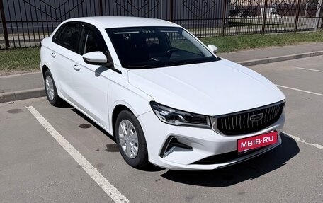 Geely Emgrand, 2024 год, 1 400 000 рублей, 2 фотография
