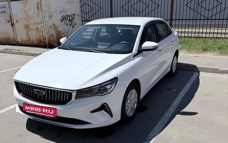 Geely Emgrand, 2024 год, 1 400 000 рублей, 3 фотография