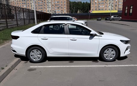 Geely Emgrand, 2024 год, 1 400 000 рублей, 9 фотография