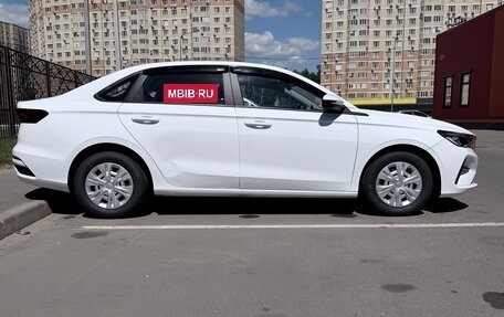 Geely Emgrand, 2024 год, 1 400 000 рублей, 10 фотография
