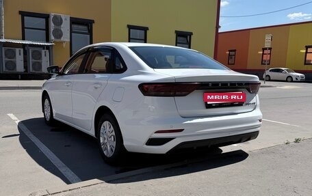 Geely Emgrand, 2024 год, 1 400 000 рублей, 6 фотография