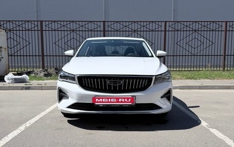 Geely Emgrand, 2024 год, 1 400 000 рублей, 4 фотография