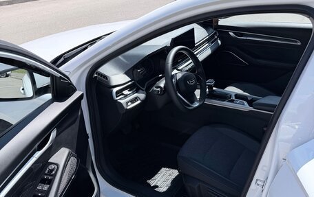 Geely Emgrand, 2024 год, 1 400 000 рублей, 14 фотография