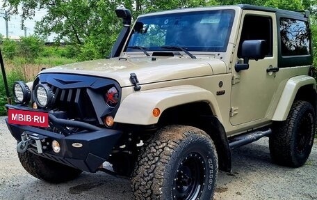 Jeep Wrangler, 2017 год, 5 750 000 рублей, 4 фотография