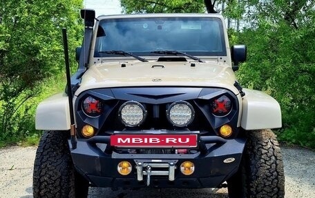 Jeep Wrangler, 2017 год, 5 750 000 рублей, 2 фотография