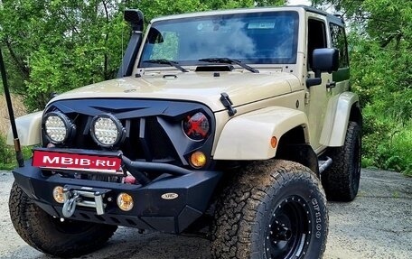 Jeep Wrangler, 2017 год, 5 750 000 рублей, 10 фотография