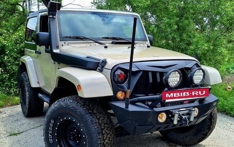 Jeep Wrangler, 2017 год, 5 750 000 рублей, 6 фотография