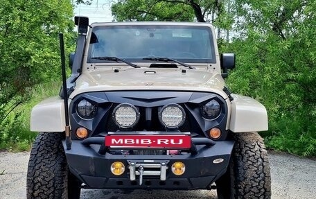 Jeep Wrangler, 2017 год, 5 750 000 рублей, 3 фотография