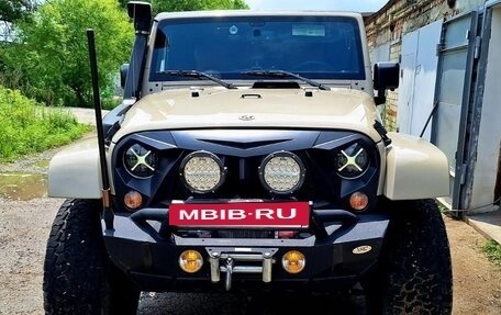 Jeep Wrangler, 2017 год, 5 750 000 рублей, 8 фотография