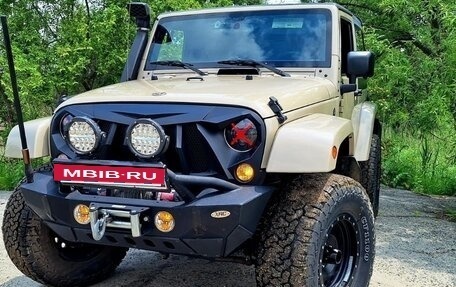 Jeep Wrangler, 2017 год, 5 750 000 рублей, 9 фотография