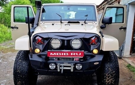 Jeep Wrangler, 2017 год, 5 750 000 рублей, 7 фотография