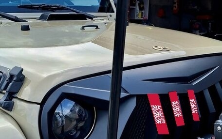 Jeep Wrangler, 2017 год, 5 750 000 рублей, 14 фотография