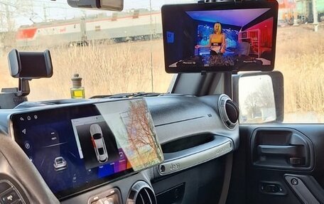 Jeep Wrangler, 2017 год, 5 750 000 рублей, 19 фотография