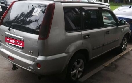Nissan X-Trail, 2005 год, 415 000 рублей, 3 фотография