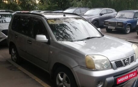 Nissan X-Trail, 2005 год, 415 000 рублей, 4 фотография