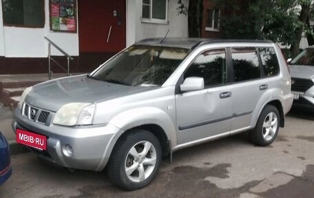 Nissan X-Trail, 2005 год, 415 000 рублей, 6 фотография