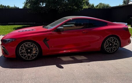 BMW M8 I (F91/F92/F93), 2019 год, 11 690 000 рублей, 5 фотография