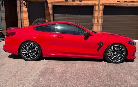 BMW M8 I (F91/F92/F93), 2019 год, 11 690 000 рублей, 4 фотография