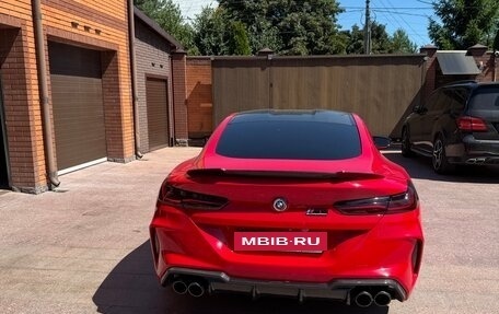 BMW M8 I (F91/F92/F93), 2019 год, 11 690 000 рублей, 6 фотография