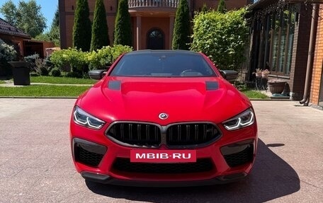 BMW M8 I (F91/F92/F93), 2019 год, 11 690 000 рублей, 2 фотография