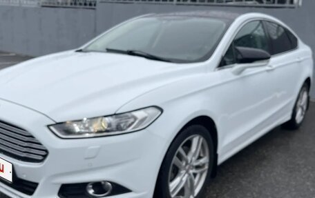 Ford Mondeo V, 2018 год, 1 599 000 рублей, 2 фотография