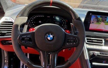 BMW M8 I (F91/F92/F93), 2019 год, 11 690 000 рублей, 11 фотография