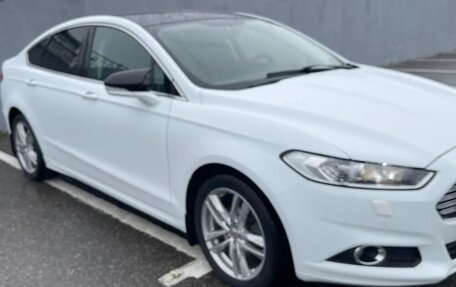 Ford Mondeo V, 2018 год, 1 599 000 рублей, 4 фотография