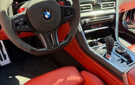 BMW M8 I (F91/F92/F93), 2019 год, 11 690 000 рублей, 13 фотография