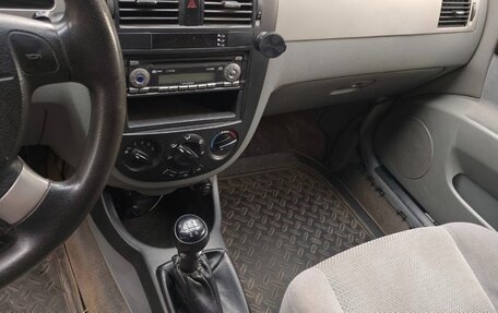 Chevrolet Lacetti, 2009 год, 550 000 рублей, 7 фотография