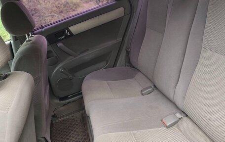 Chevrolet Lacetti, 2009 год, 550 000 рублей, 5 фотография