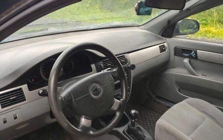 Chevrolet Lacetti, 2009 год, 550 000 рублей, 8 фотография